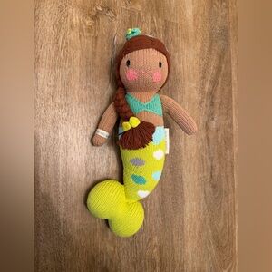 Cuddle + Kind Pearl the Mermaid Doll